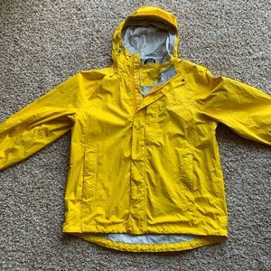 L L Bean Rain Jacket